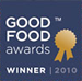 Good Food Awards 2010