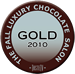 Fall Luxury Chocolate Salon Gold 2010